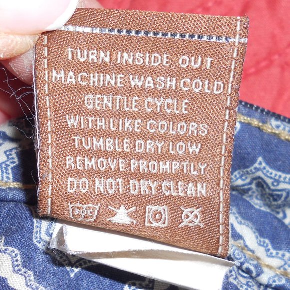 Paige Skyline Jeans 26 Altered Length - Picture 6 of 10